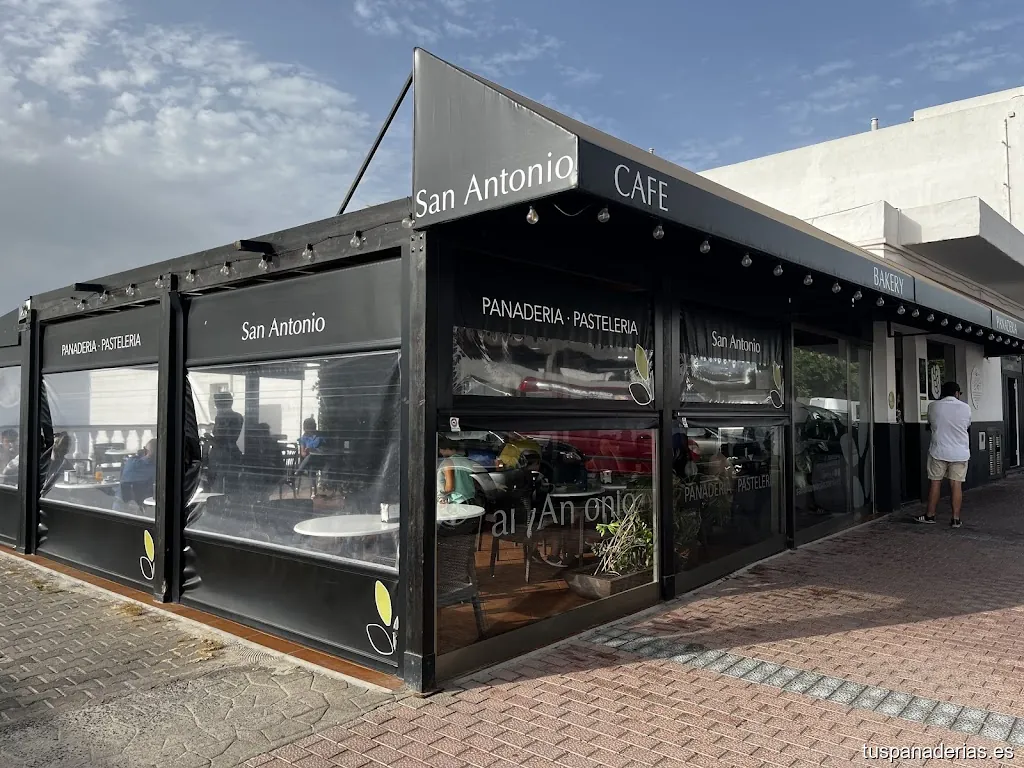 PANADERIA SAN ANTONIO