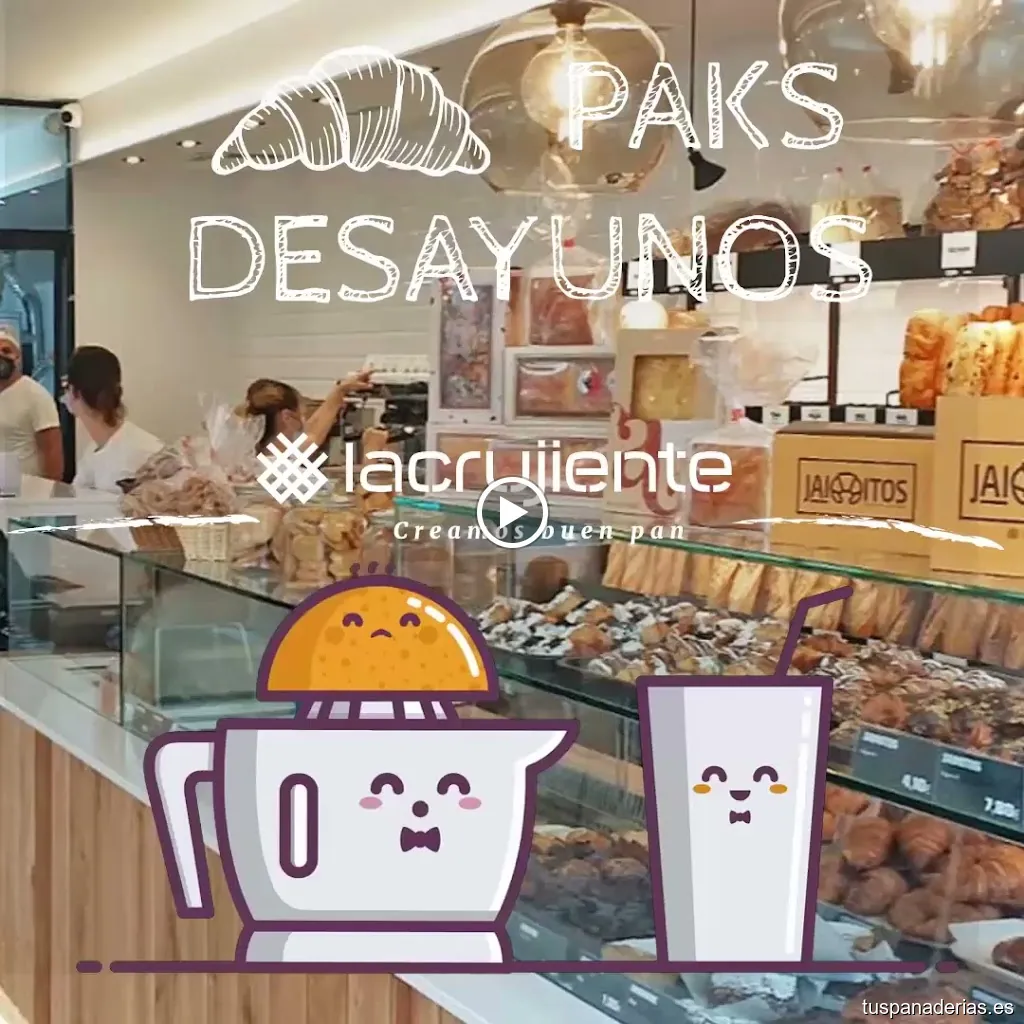 La Crujiente Panadería