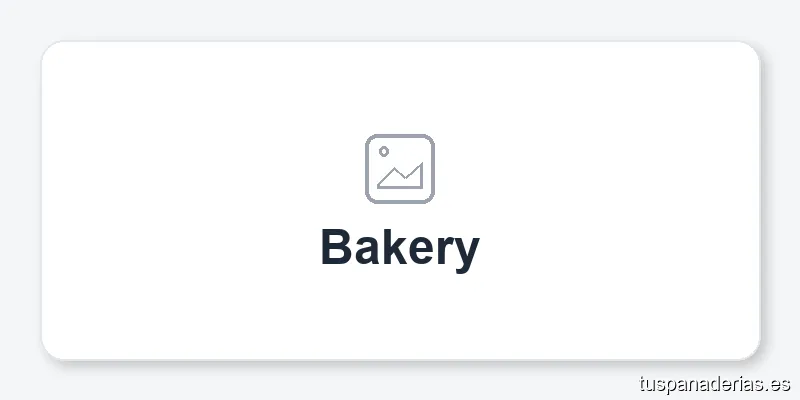 Bakery