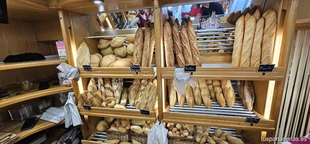 Panadería del Mercado