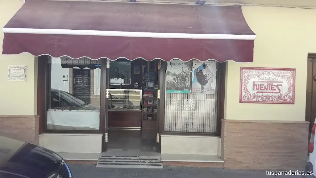 Pastelería Fuentes