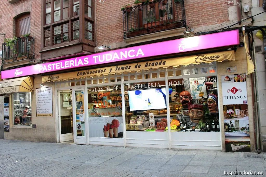 Pastelería Tudanca - Isilla