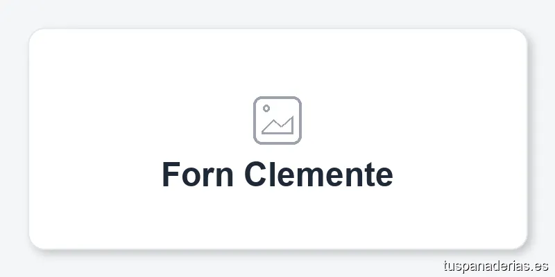 Forn Clemente