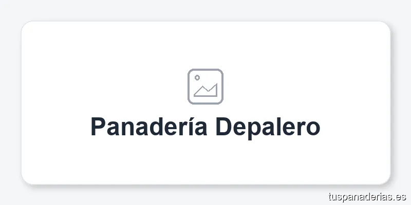 Panadería Depalero