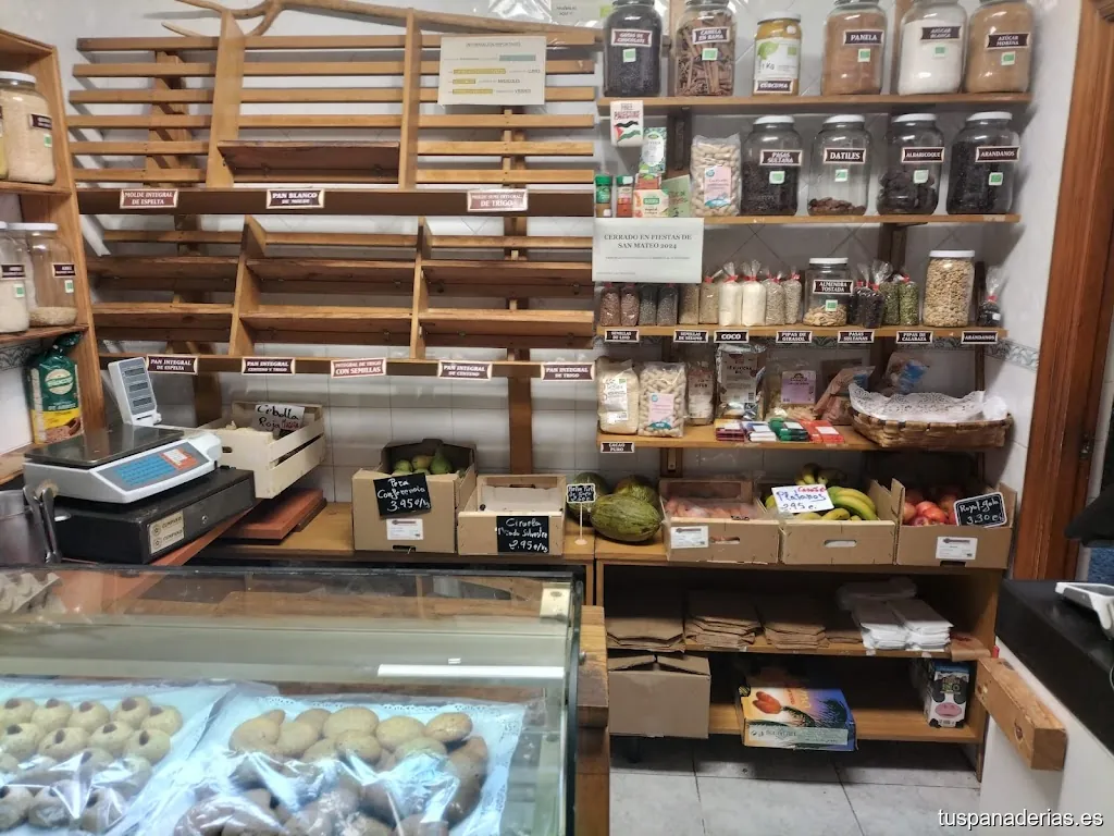 CUMPANIS Panadería Ecológica