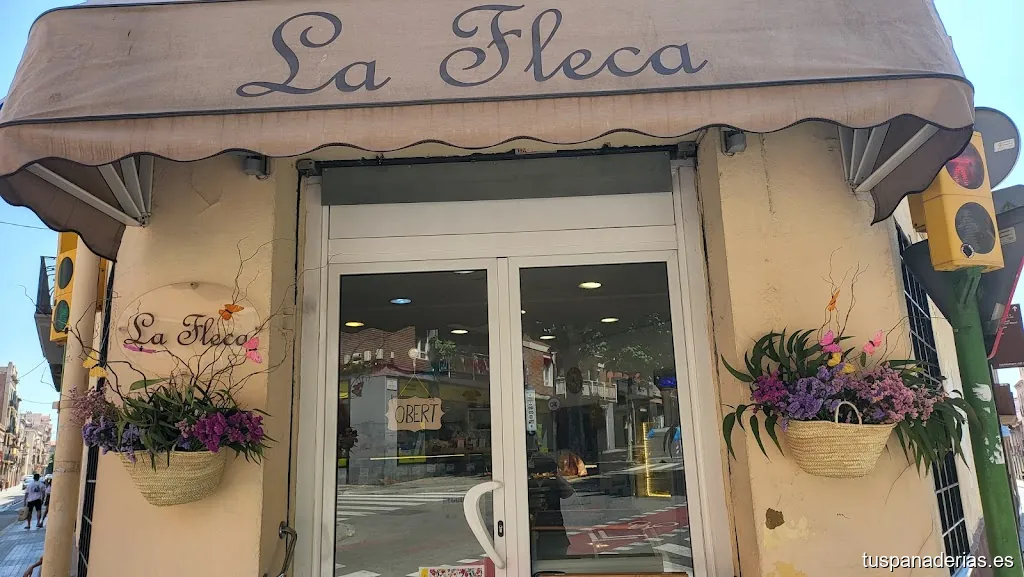 La Fleca de la Mabel