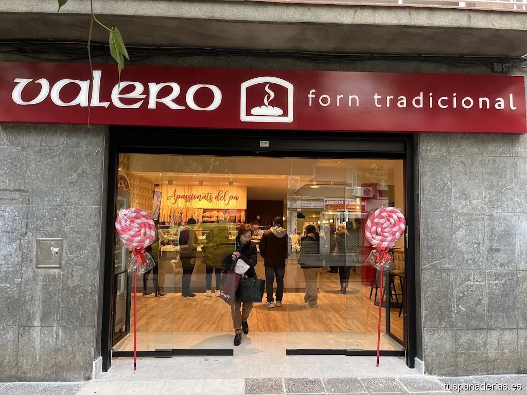 Panadería Forn Valero Tradicional