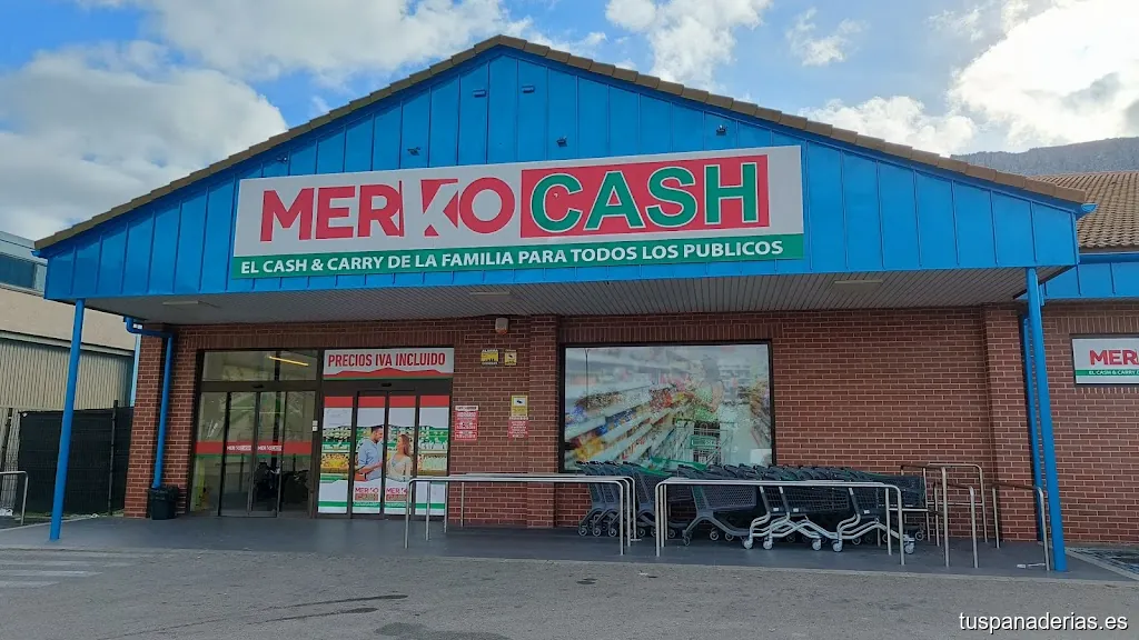 MERKOCASH PUERTOLLANO