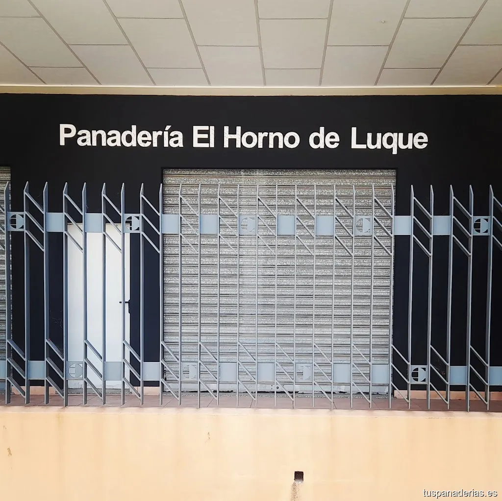 El horno de Luque