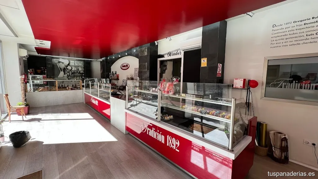 Pastelería Tradición 1892