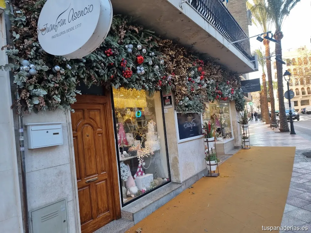 Pastelería Juanfran Asencio