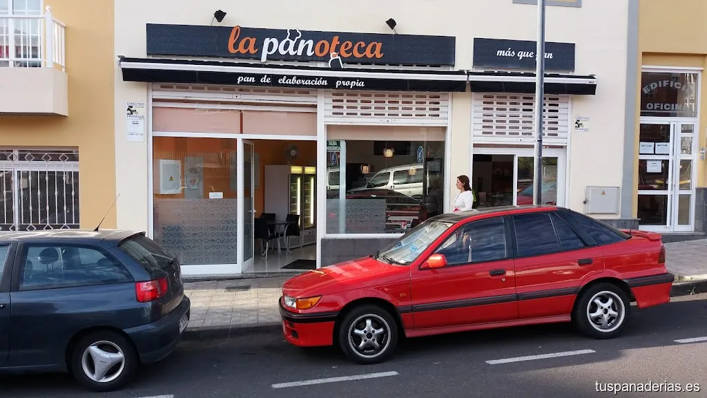 La Panoteca de Tegueste