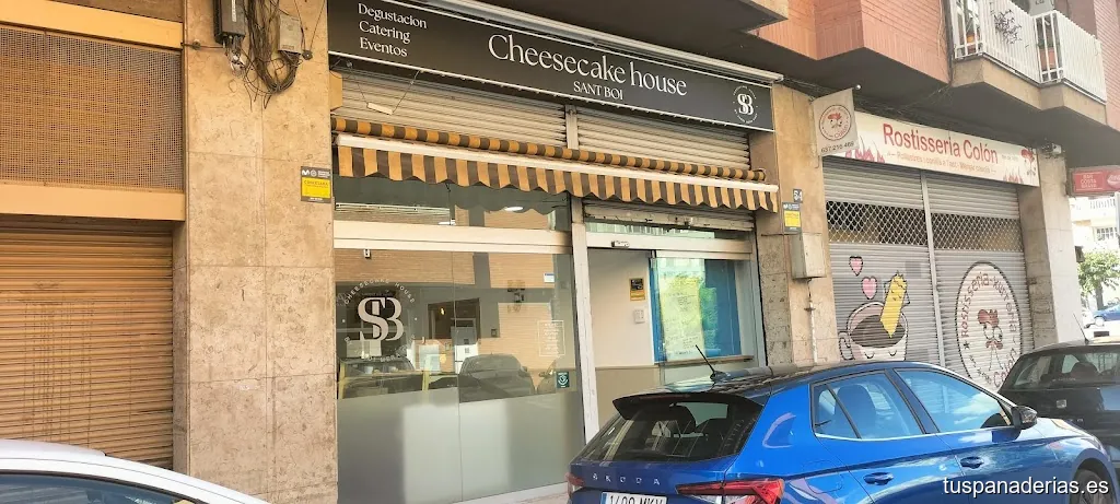 Cheesecake House sant boi.