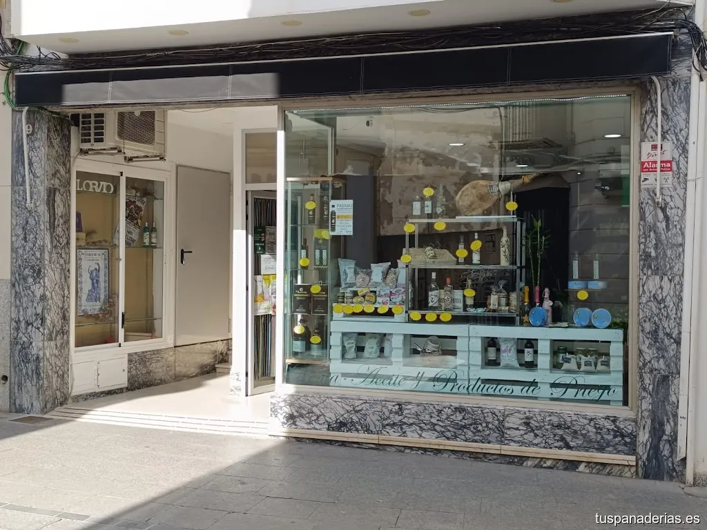 El Orvío • Tienda de alimentación