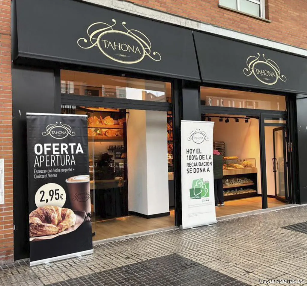 Panadería Tahona