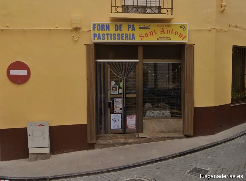 Forn Sant Antoni C.B