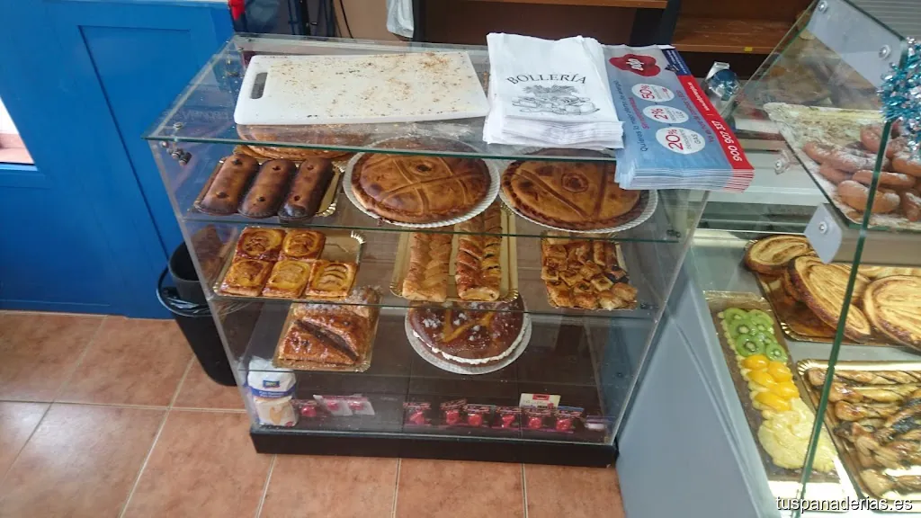 Panaderia Cambre