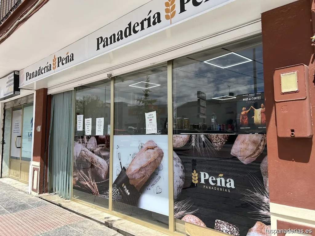 Panadería Peña