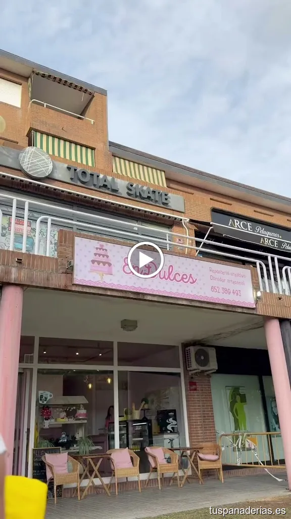 Endulces - Tartas, Pastelería