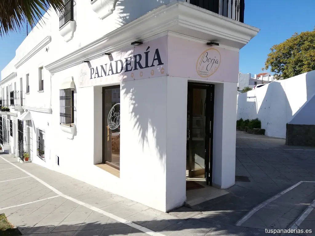 Panaderia Borja