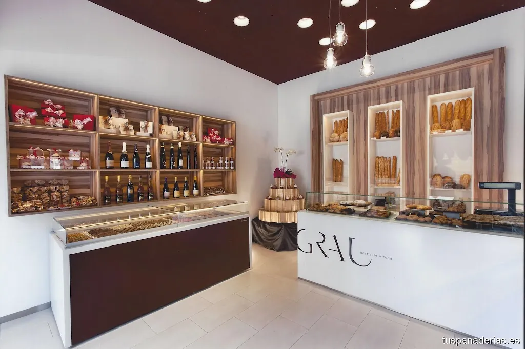 Pastisseria Grau Martorell