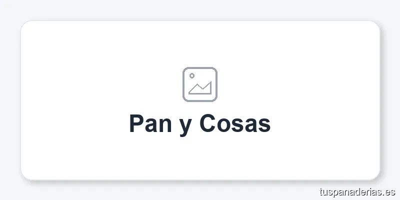 Pan y Cosas