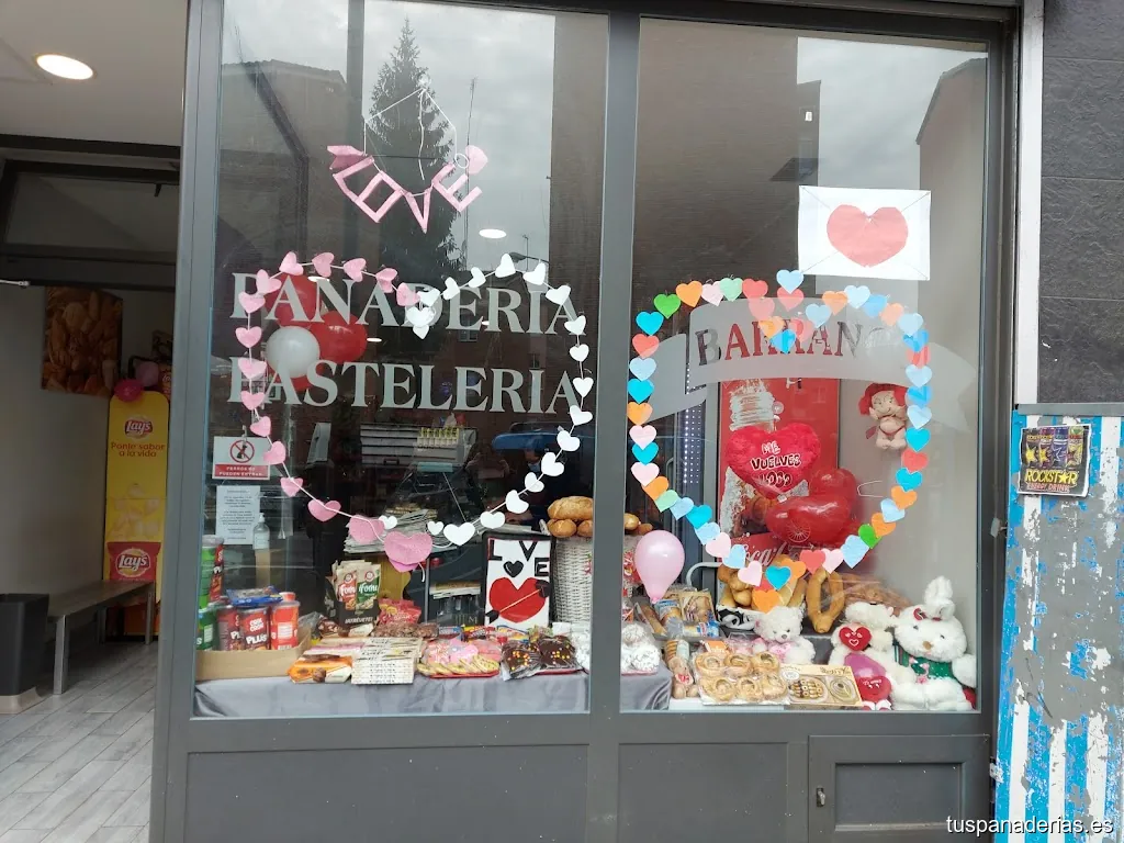 PANADERIA "Barranco"
