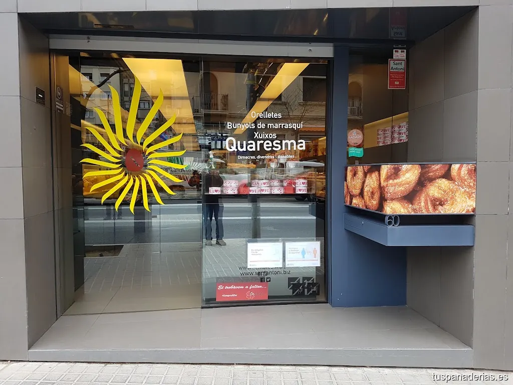 Pastelería Santantoni