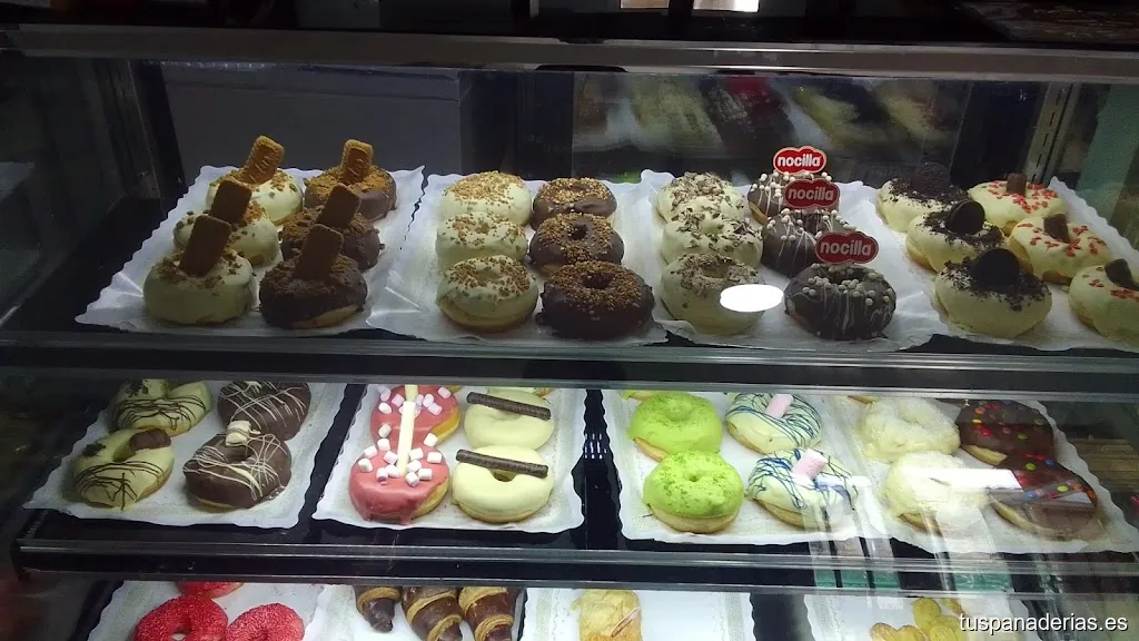 Palmeritas de Morata -Obrador el Carmen