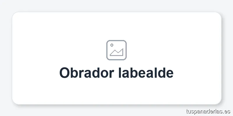 Obrador labealde