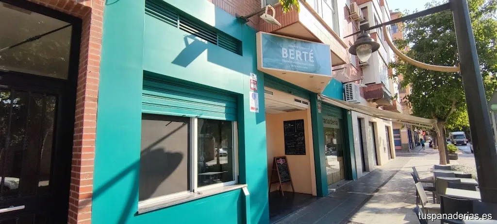 Panadería Berté