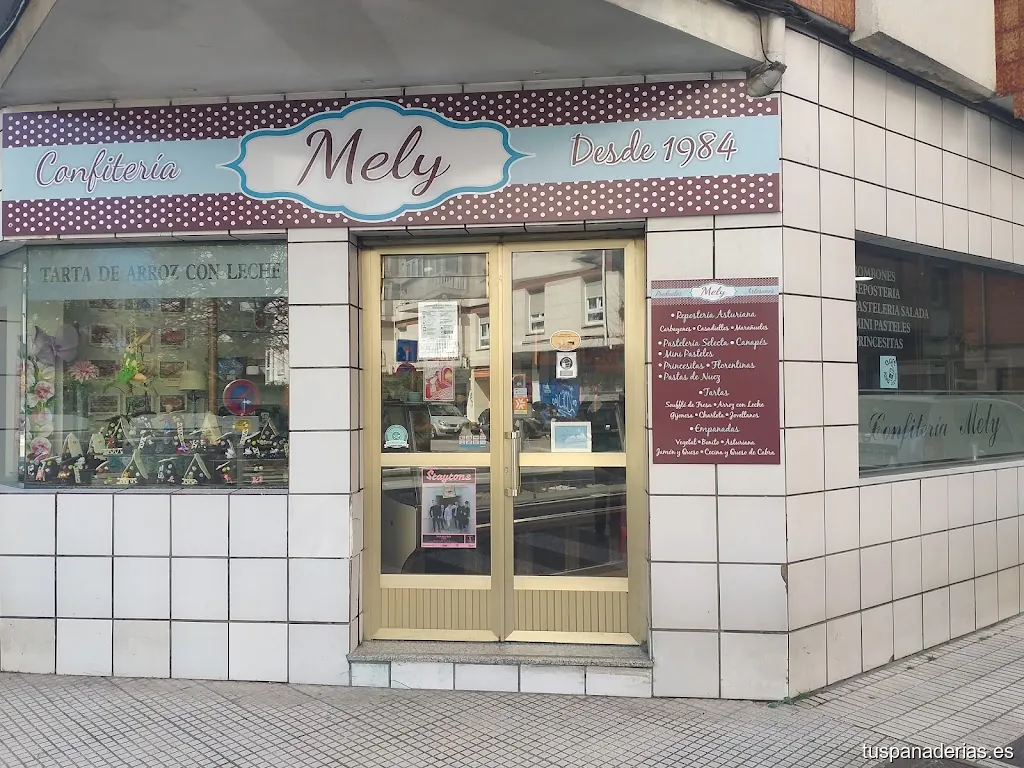 Confitería Mely