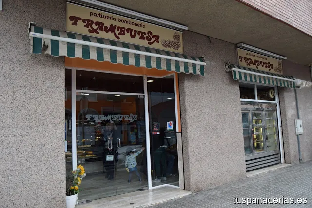 Pastelería Frambuesa