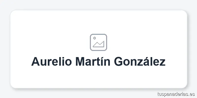 Aurelio Martín González