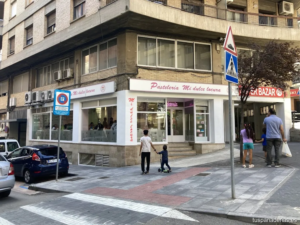 PASTELERIA MI DULCE LOCURA