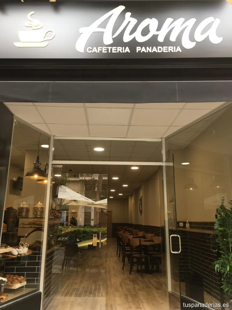 Aroma Cafetería Panaderia