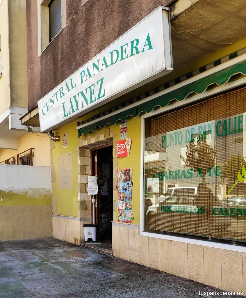 Central Panadera Laynez