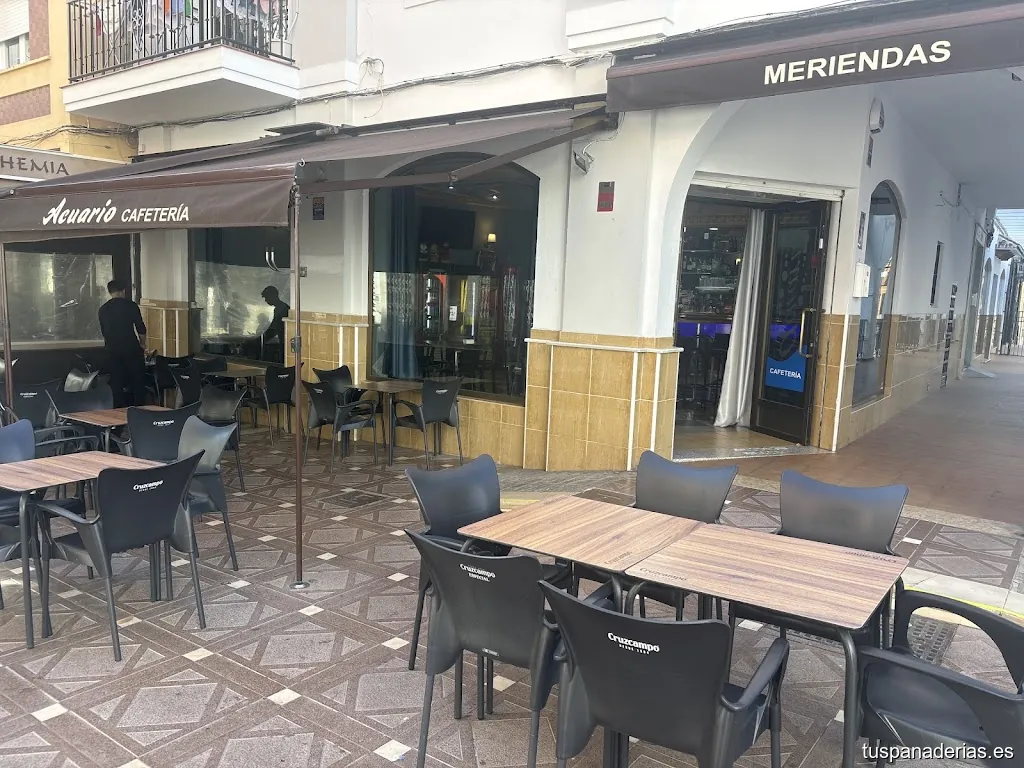 Cafe & Copas Acuario