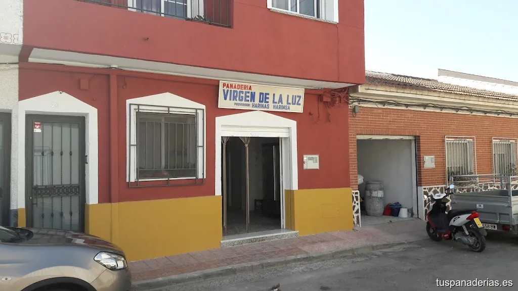 Panaderia Virgen de La LUZ