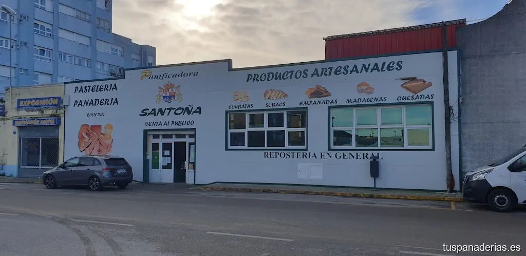 Panificadora Santoña