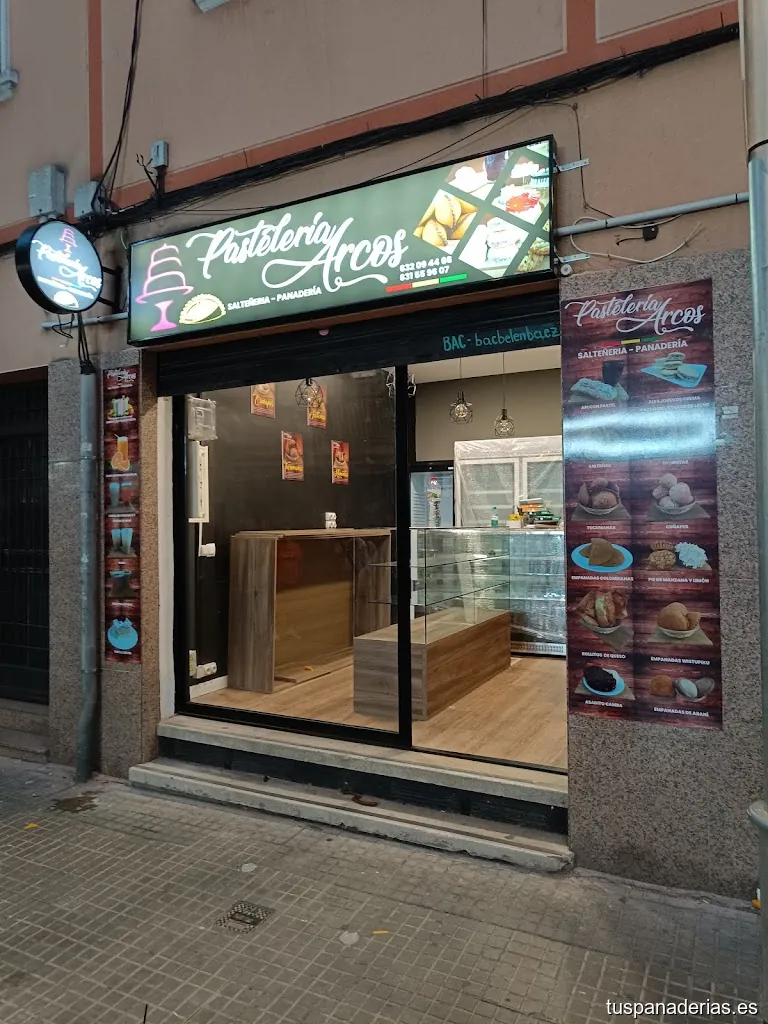 Pastelería Arcos 2