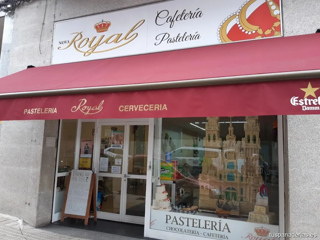 Pastelería Royal O Carballiño