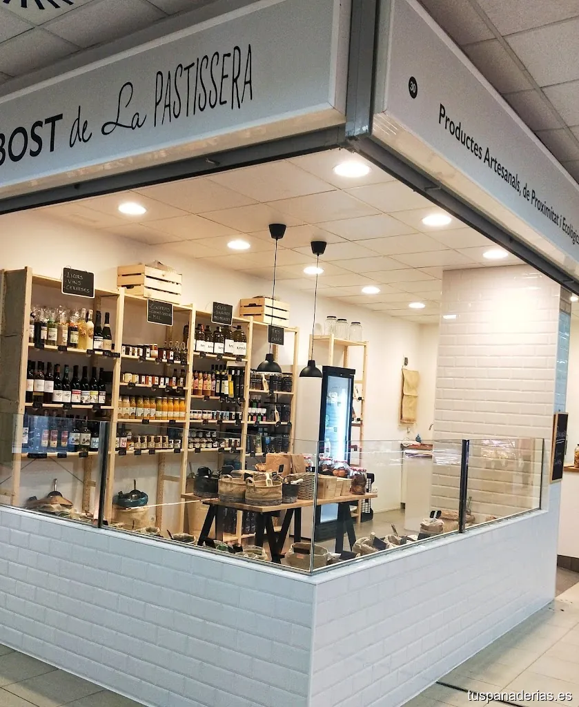 El Rebost de La Pastissera / La Pastissera