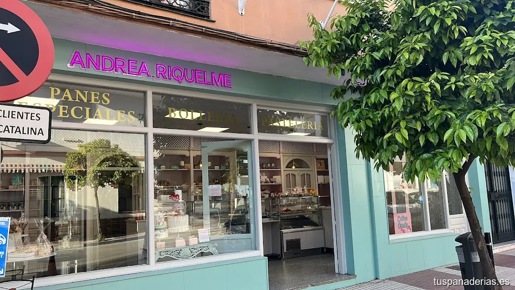 Andrea Riquelme Pasteleria