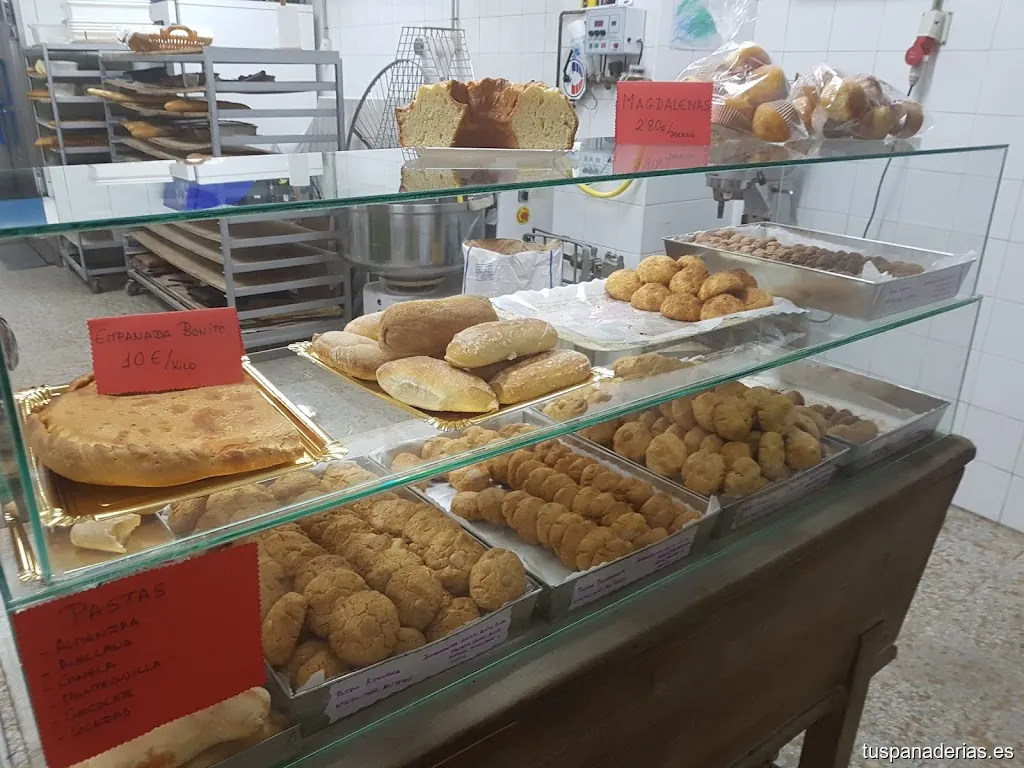 Panadería Chichapan