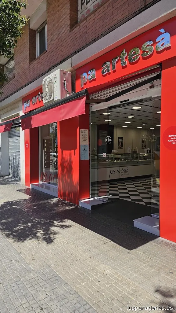 Pa Artesà del Vallès