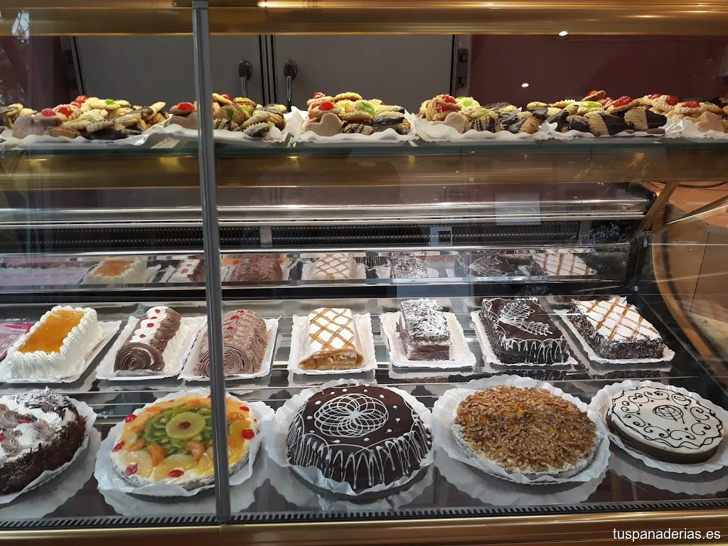 Tahona la Trilla Pasteleria