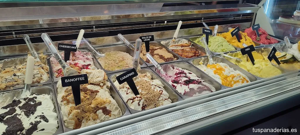 Heladería Las Delicias - Huerta Nueva (Estepona)