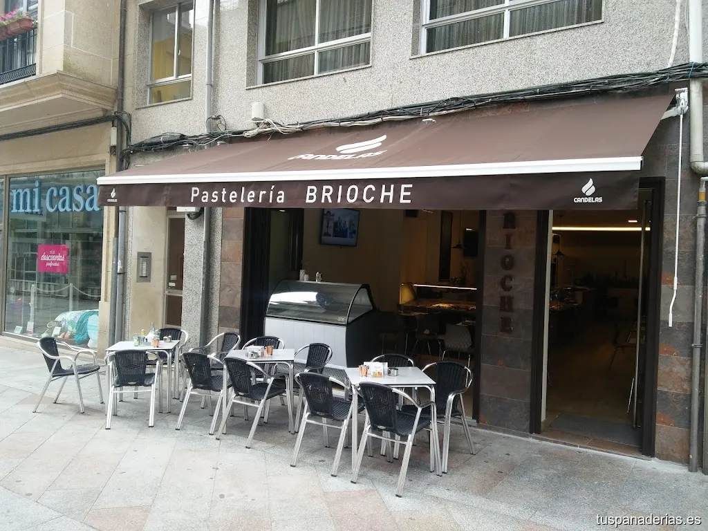 Pastelaría Brioche