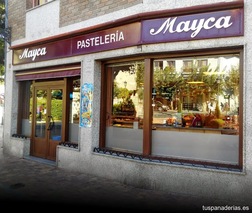 Pastelería Mayca